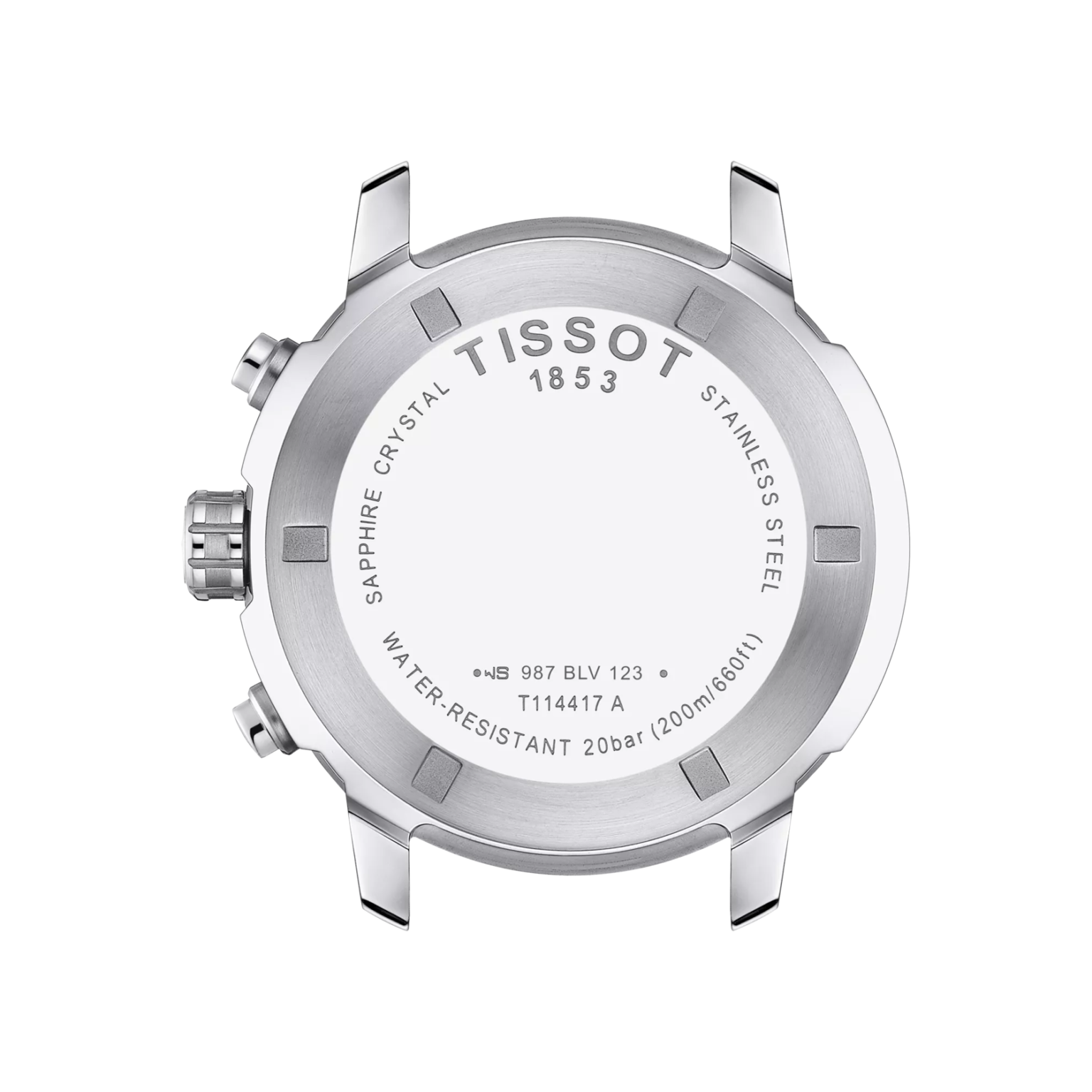 Tissot PRC 200 Chronograph Watch